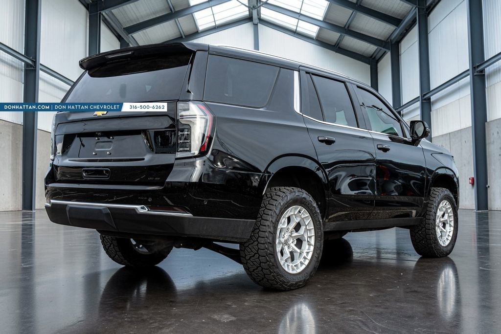 Used 2025 Chevrolet Tahoe LT w/ Comfort Package image 34