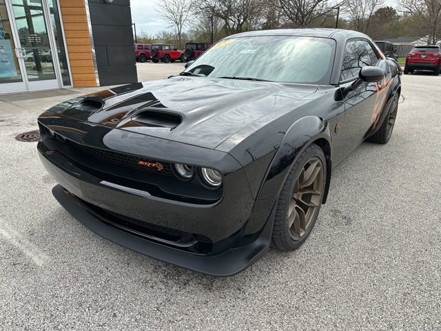 Used 2022 Dodge Challenger SRT Hellcat image 2