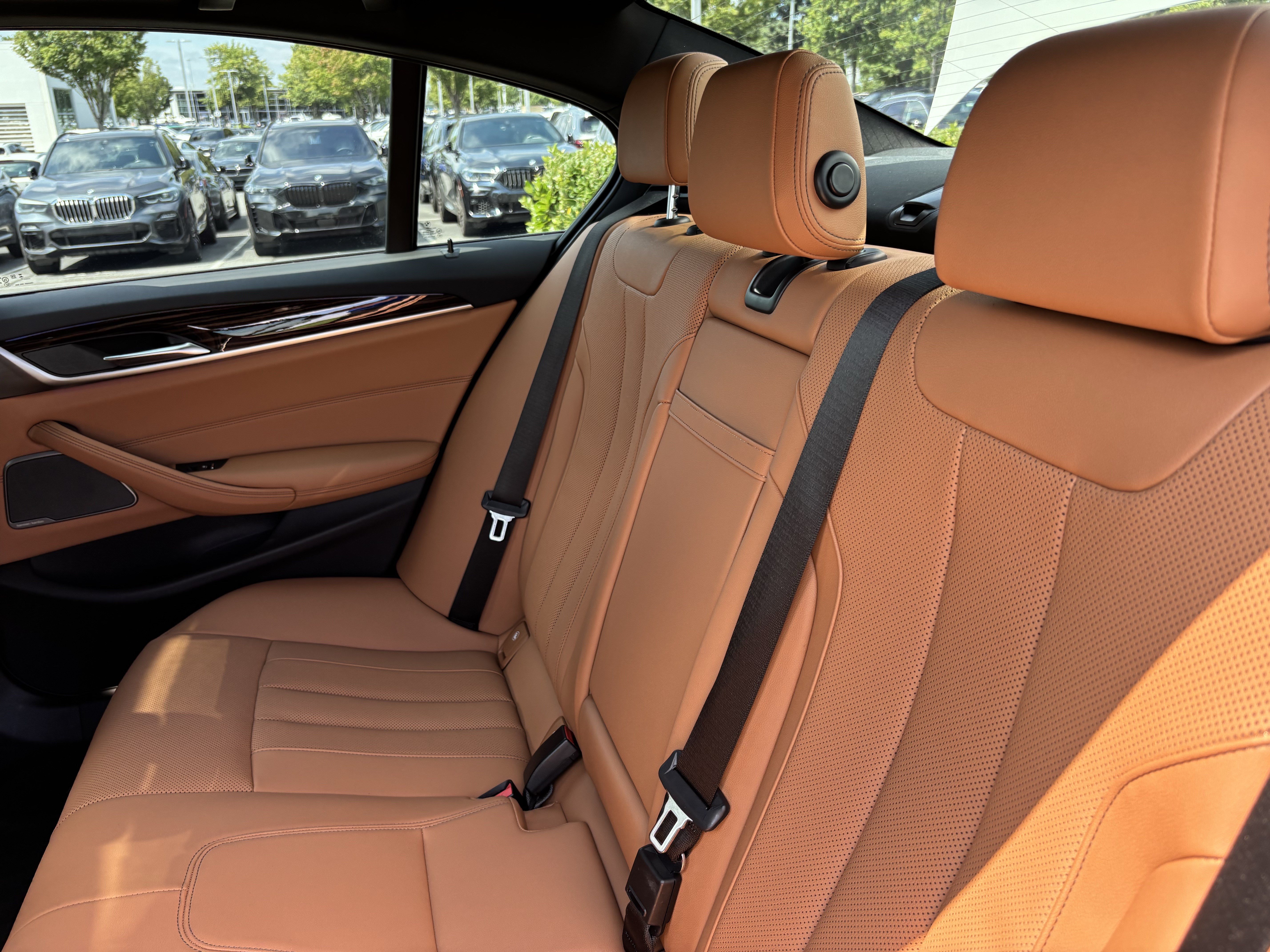 Certified 2023 BMW 540i w/ M Sport Package RWD image 33