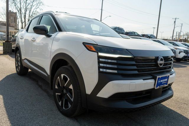 New 2026 Nissan Kicks SV w/ SV Premium Package image 4