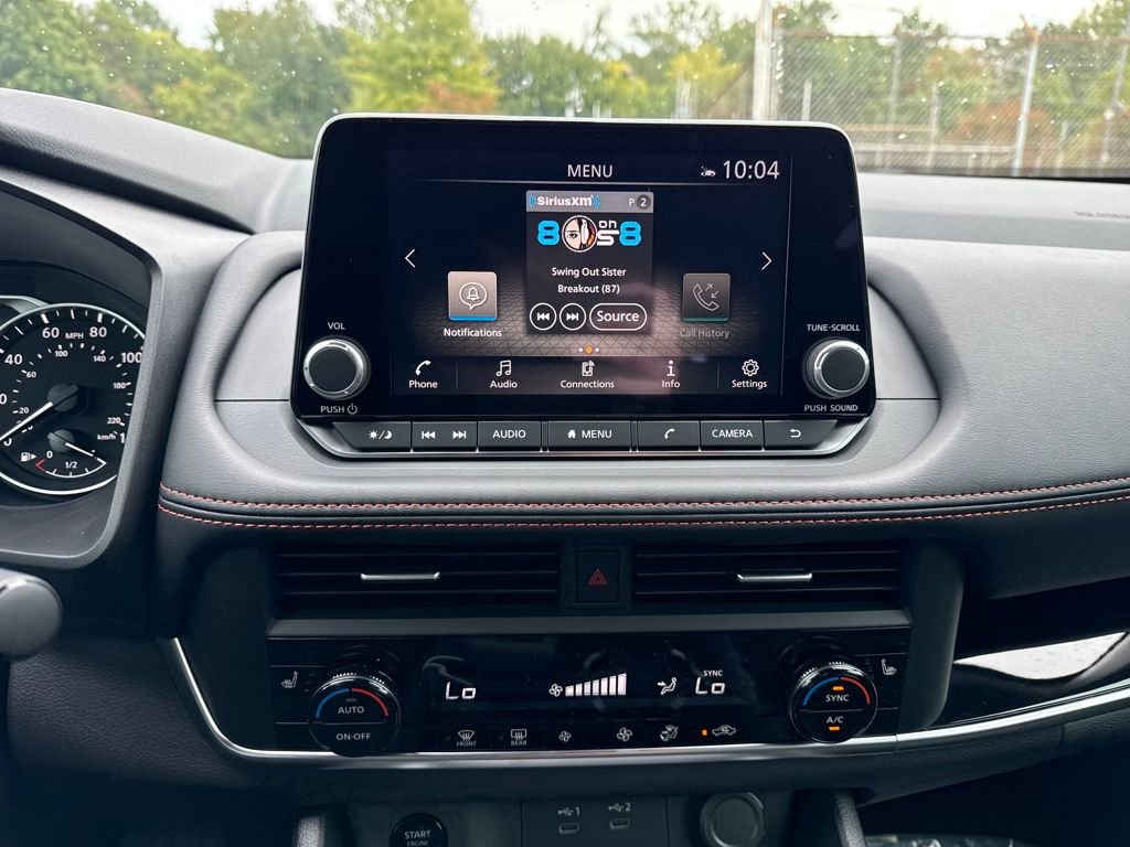 New 2026 Nissan Rogue SV image 18