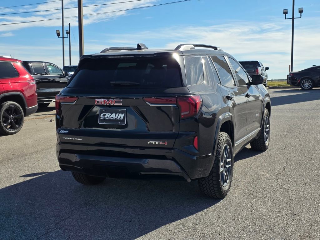 New 2026 GMC Terrain AT4 w/ Convenience Package III AWD/4WD image 7
