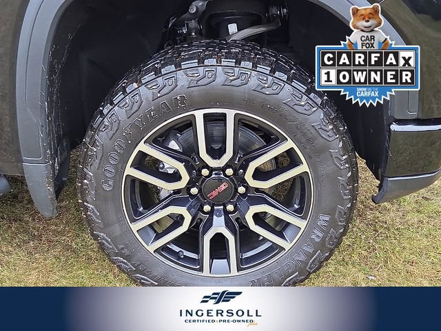 Used 2025 GMC Sierra 1500 AT4 w/ AT4 Premium Package image 24