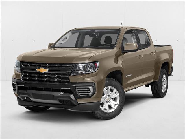 Used 2022 Chevrolet Colorado ZR2 w/ Colorado ZR2 Bison Edition