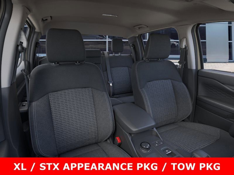 New 2025 Ford Ranger XL w/ Trailer Tow Package AWD/4WD image 10