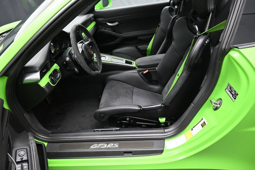 Used 2019 Porsche 911 GT3 RS w/ Light Design Package RWD image 6