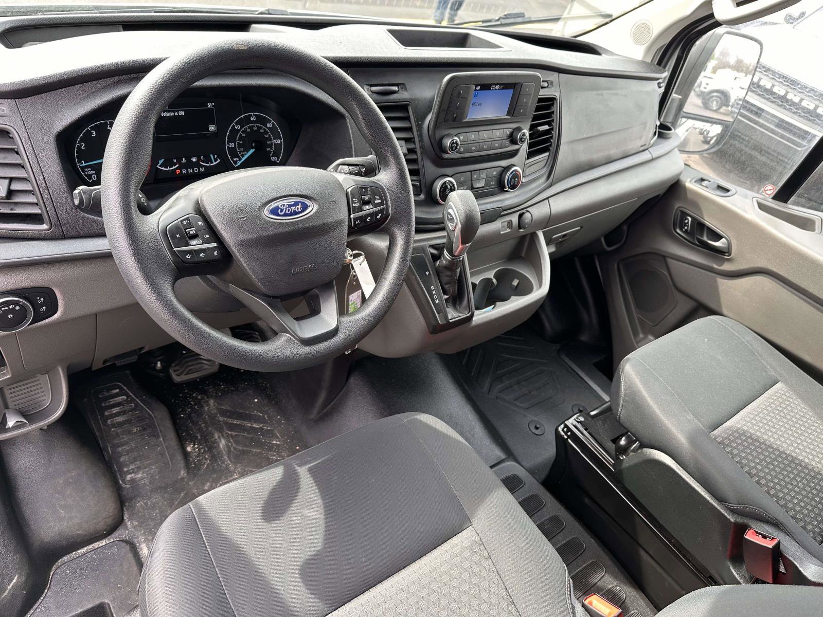 Used 2024 Ford Transit 250 Low Roof w/ Exterior Upgrade Package RWD image 15