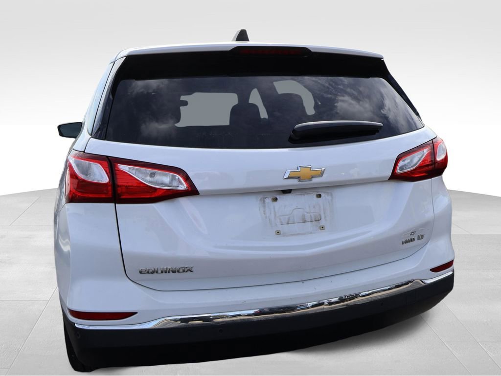 Used 2018 Chevrolet Equinox LT image 7