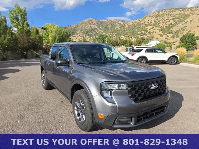 New 2025 Ford Maverick XLT w/ Equipment Group 301A