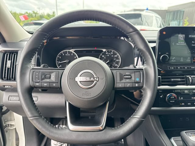 Certified 2023 Nissan Pathfinder SL AWD/4WD image 17