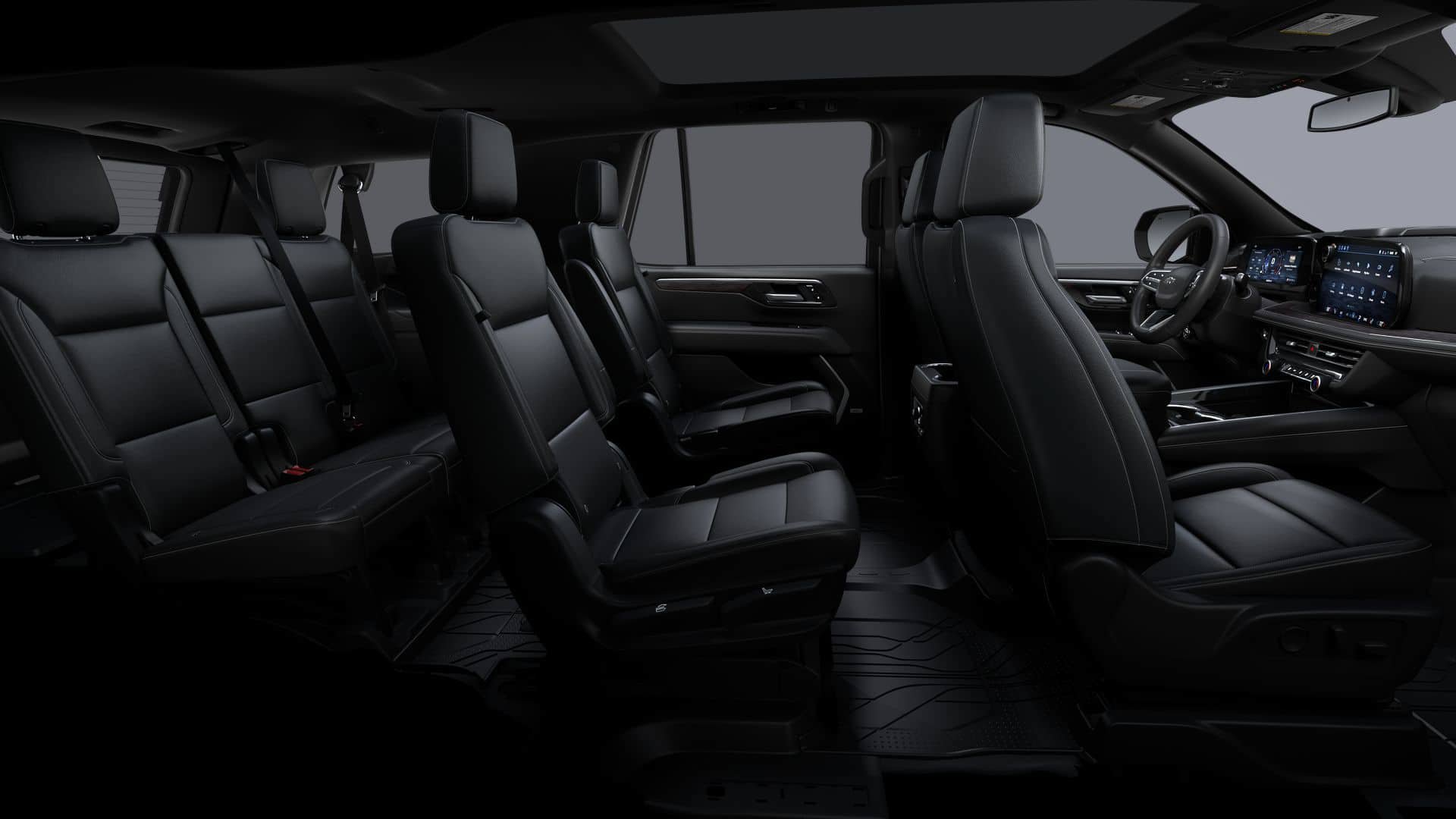 New 2027 Chevrolet Tahoe Z71 w/ Comfort Package AWD/4WD image 7