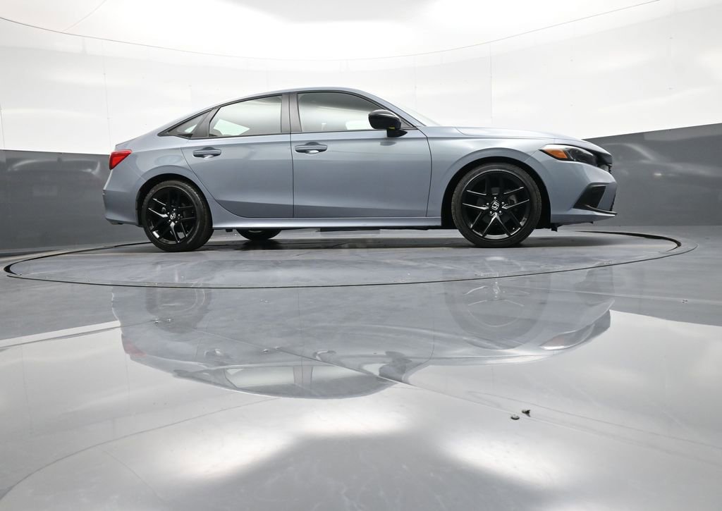 Certified 2023 Honda Civic Sport image 28