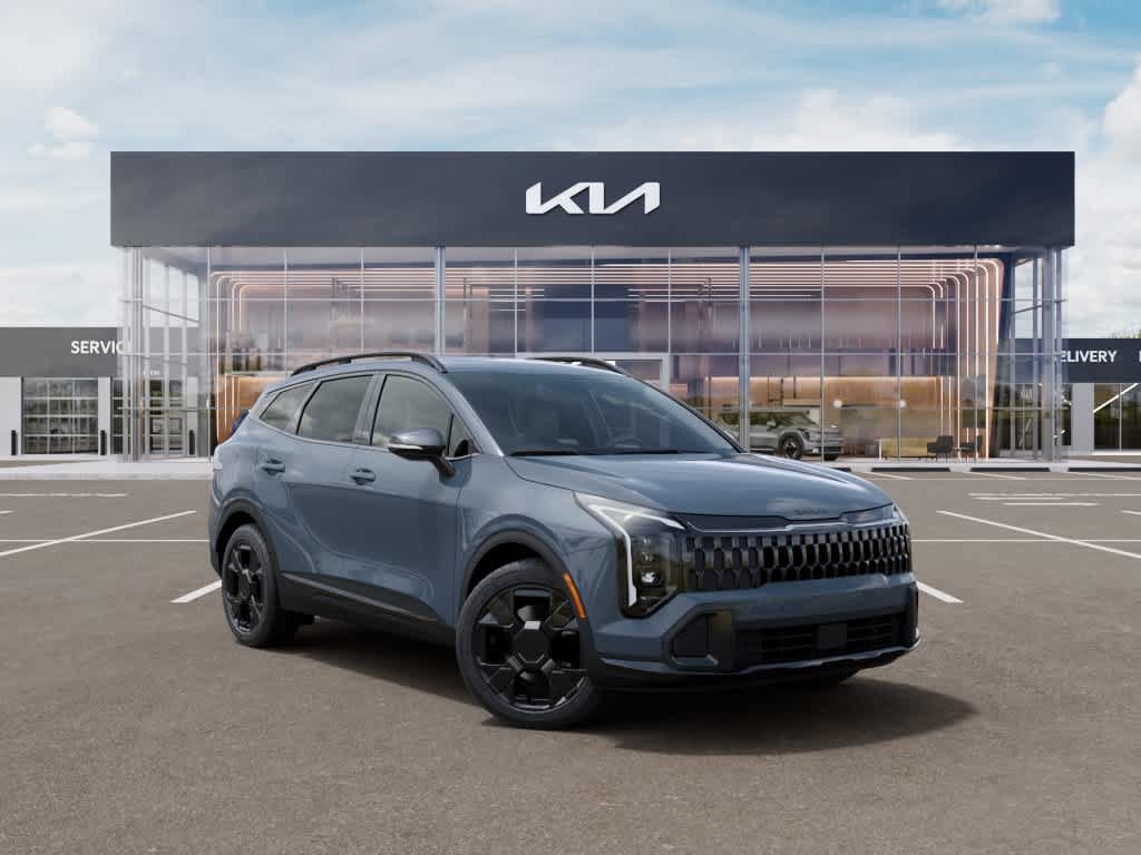 New 2026 Kia Sportage X-Line AWD/4WD image 8