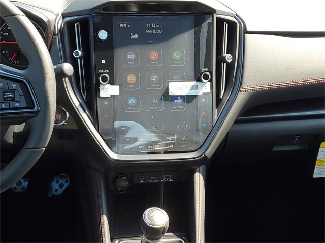 New 2025 Subaru WRX Premium image 13