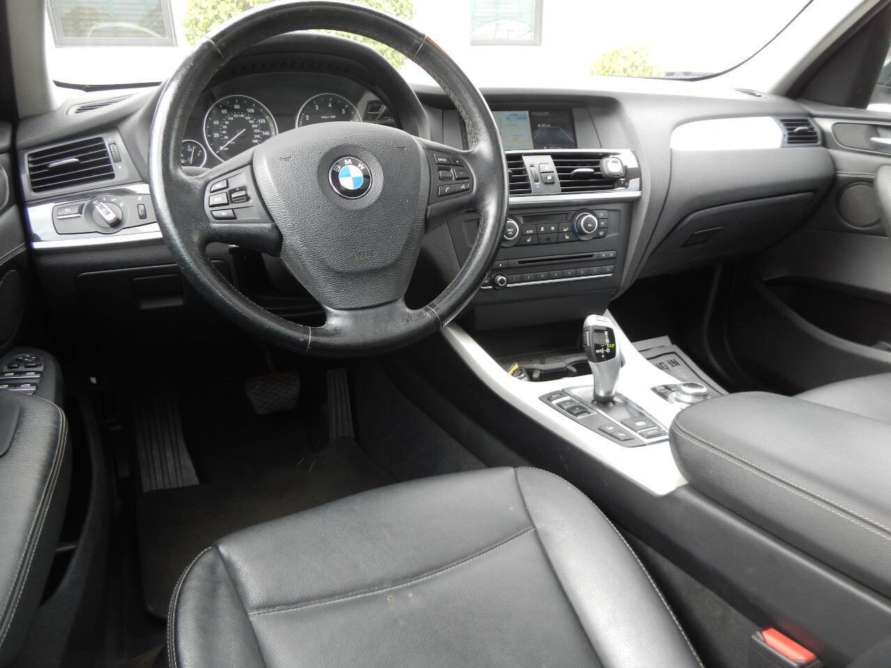 Used 2014 BMW X3 xDrive28i AWD/4WD image 32