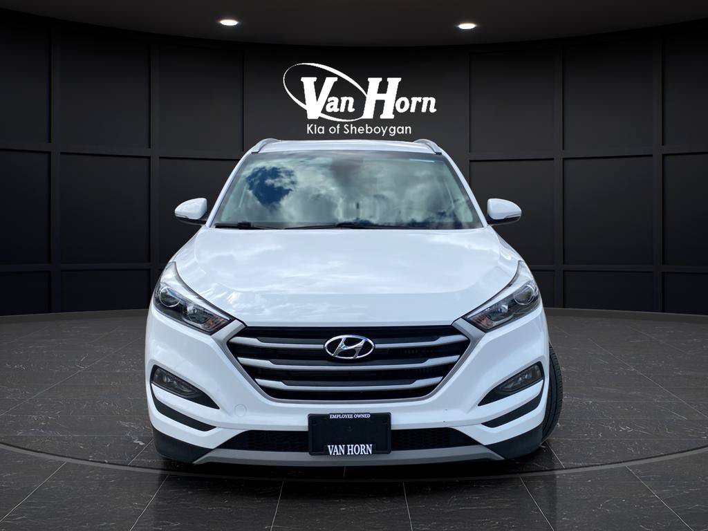 Used 2017 Hyundai Tucson Sport w/ Cargo Package AWD/4WD image 2
