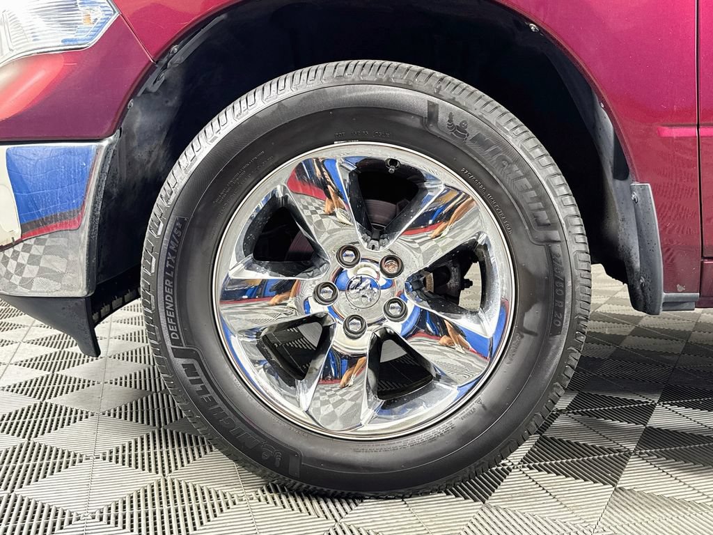 Used 2018 RAM 1500 Big Horn AWD/4WD image 32