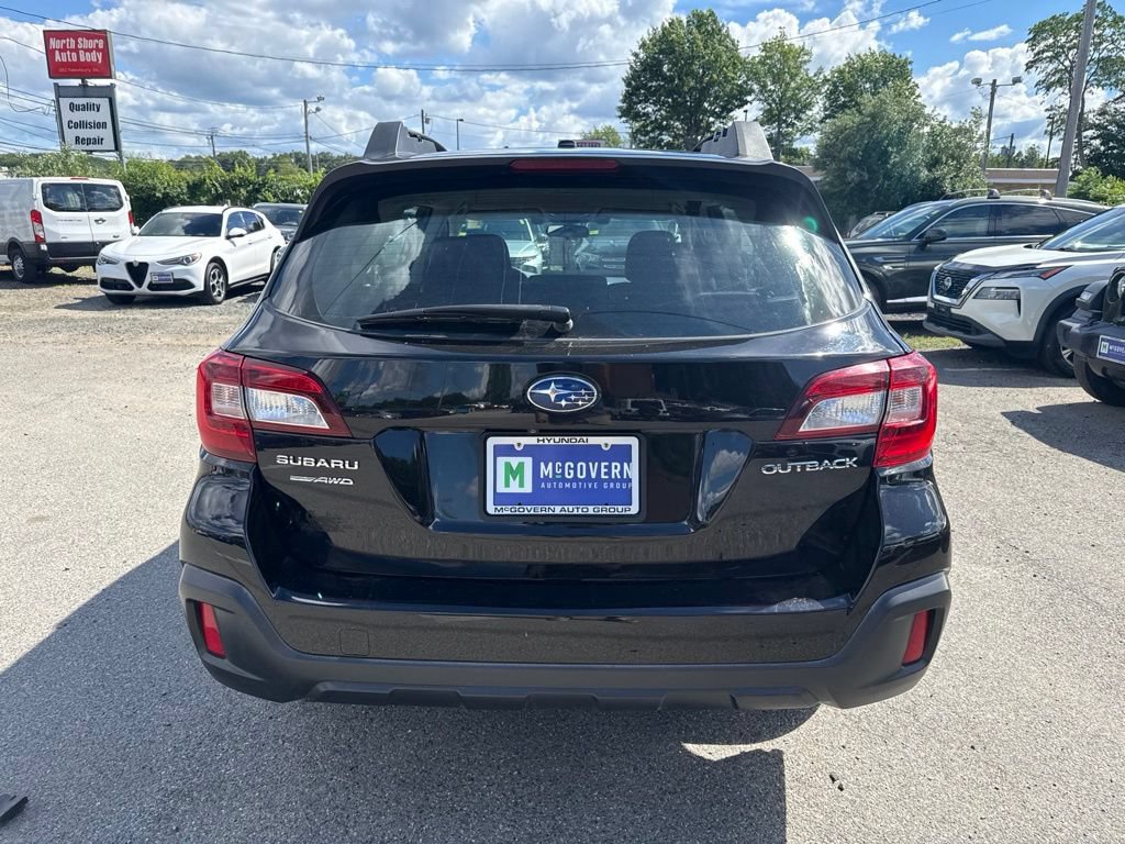 Used 2019 Subaru Outback 2.5i AWD/4WD image 4