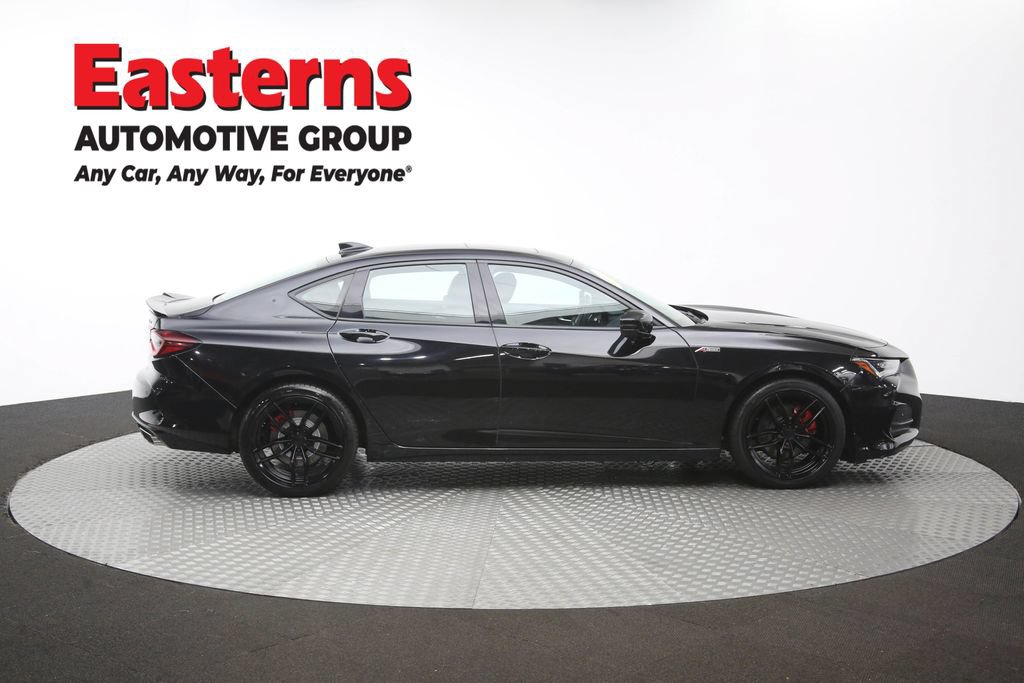 Used 2022 Acura TLX w/ A-SPEC Pkg FWD image 45