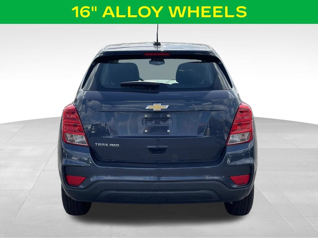 Used 2018 Chevrolet Trax LS AWD/4WD image 6