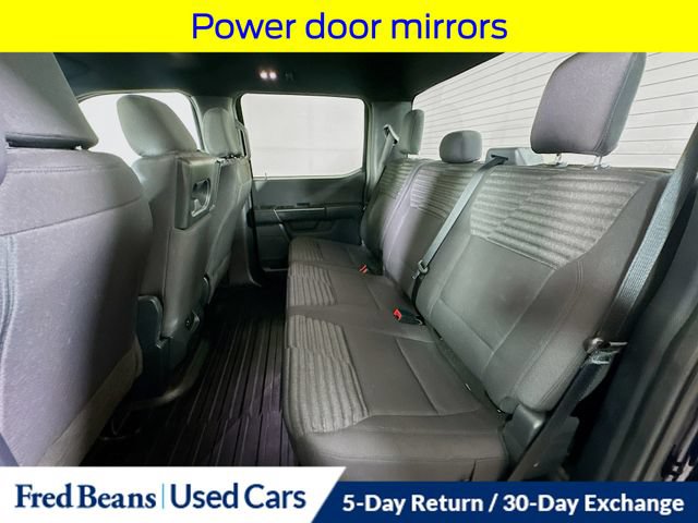 Certified 2023 Ford F150 XL w/ STX Appearance Package AWD/4WD image 28