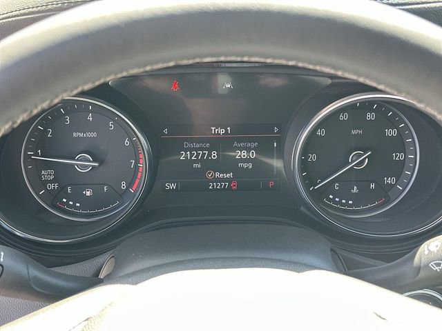 Used 2023 Buick Encore GX Preferred w/ Cold Weather Comfort Package image 10