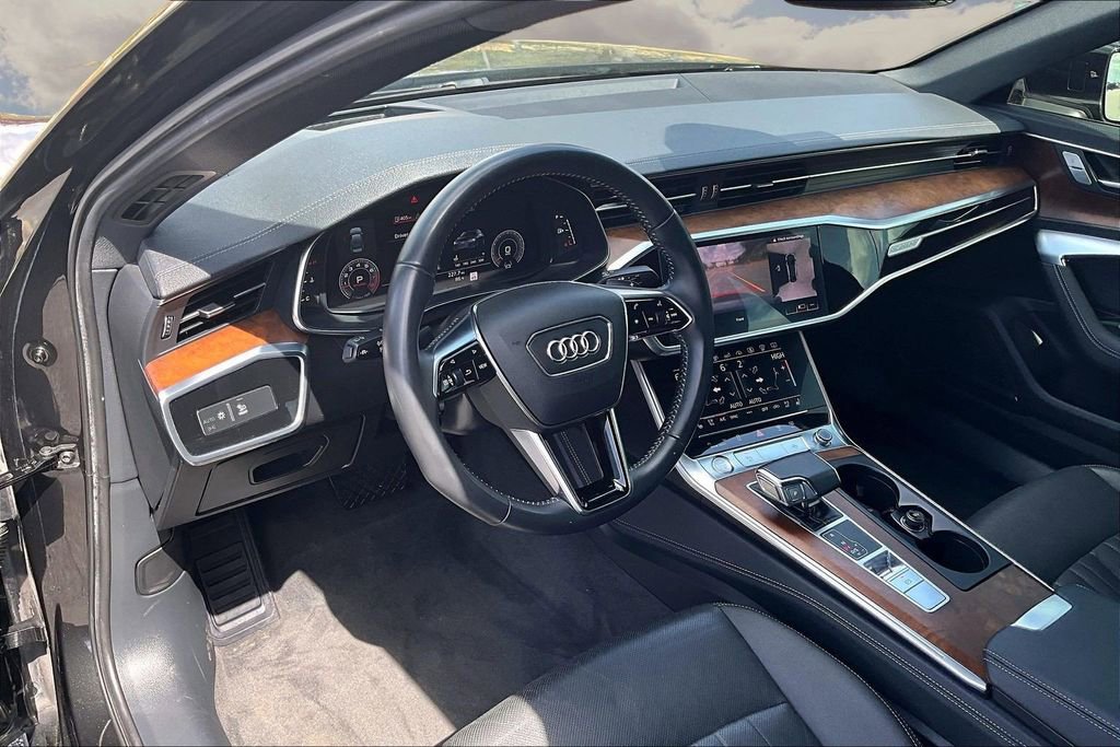 Used 2019 Audi A6 3.0T Prestige w/ Prestige Package image 16