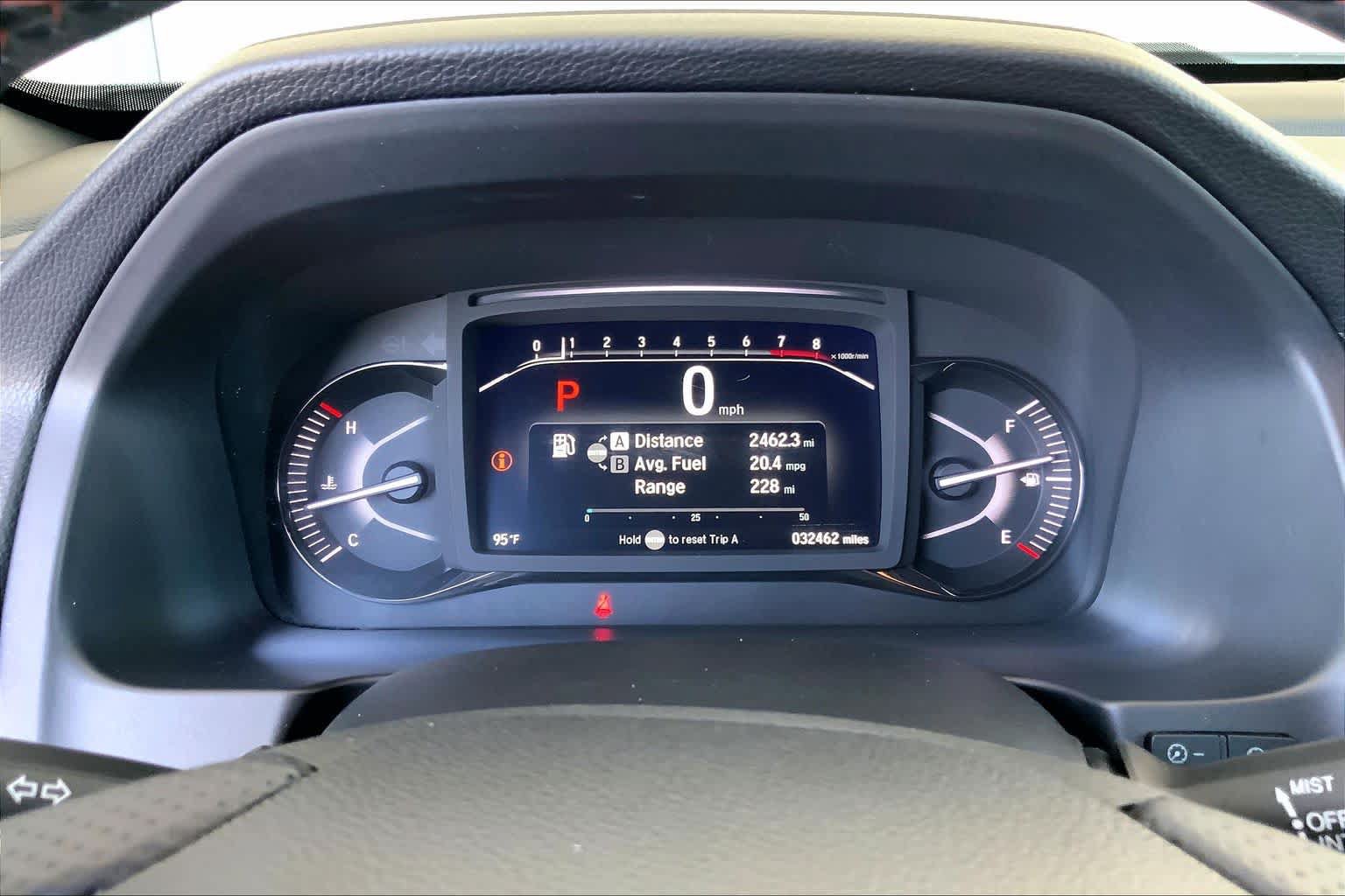Used 2023 Honda Passport TrailSport image 26