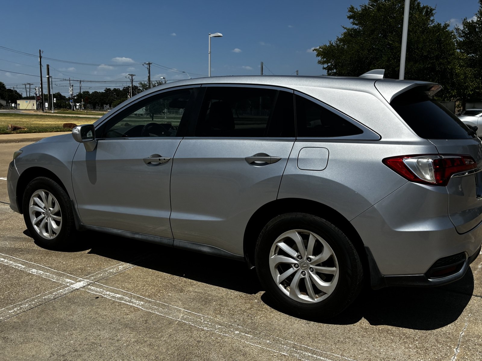 Used 2017 Acura RDX w/ Tech & AcuraWatch Plus Pack FWD image 27