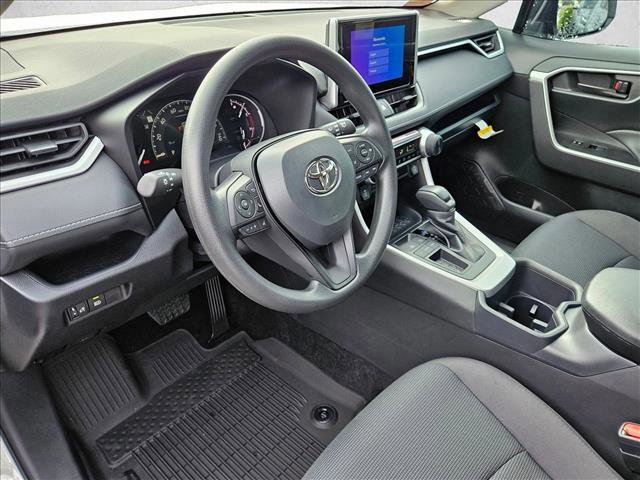 New 2025 Toyota RAV4 LE image 3