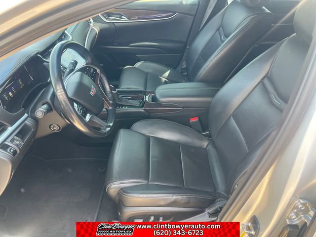 Used 2017 Cadillac XTS Luxury image 10