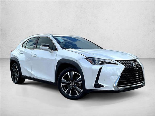 Used 2020 Lexus UX 200 w/ Premium Package image 12