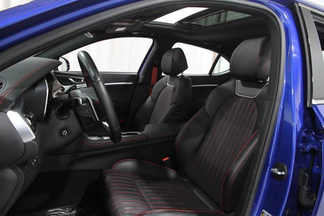Certified 2023 Genesis G70 2.0T Prestige w/ Sport Prestige Package image 5