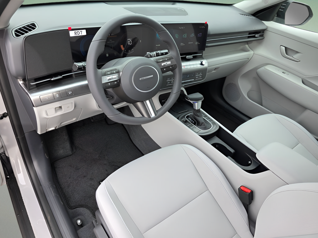 New 2026 Hyundai Kona SEL Sport AWD/4WD image 14