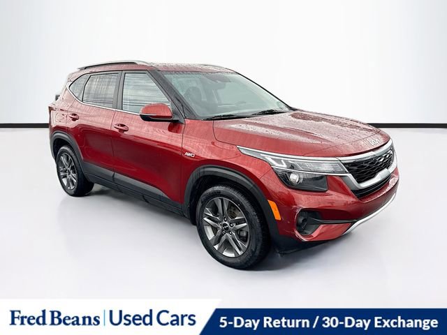 Used 2023 Kia Seltos S