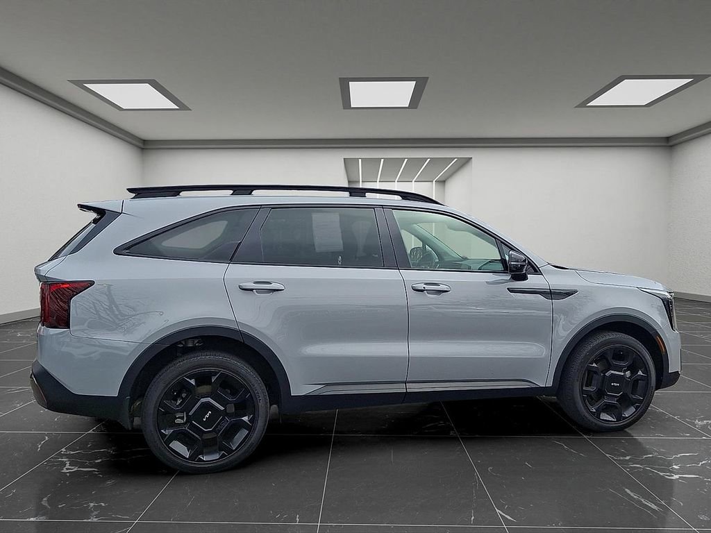 Used 2024 Kia Sorento X-Line EX image 8