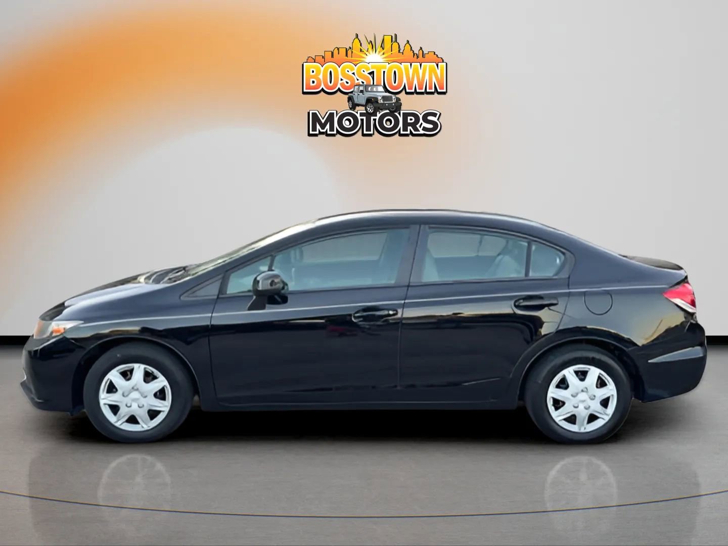 Used 2013 Honda Civic LX image 3