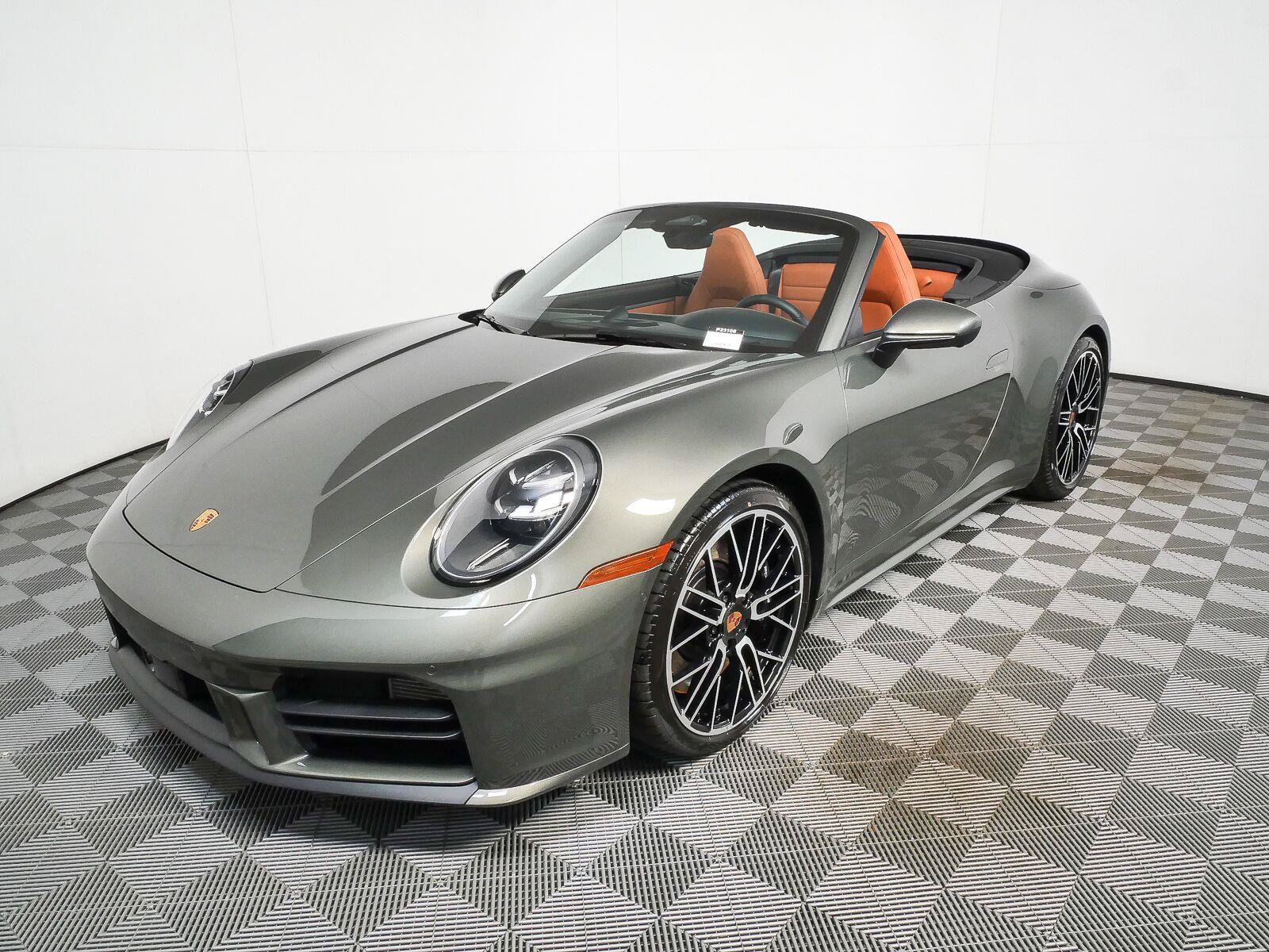 New 2026 Porsche 911 Carrera S RWD image 36