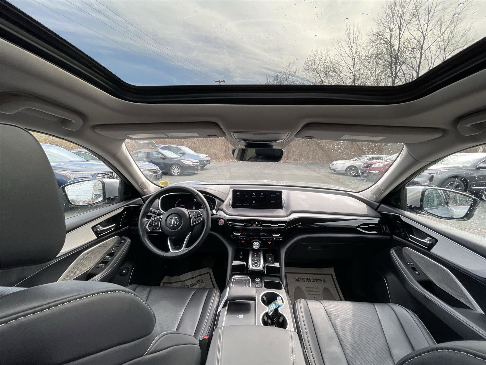 Used 2023 Acura MDX SH-AWD w/ Technology Package image 33