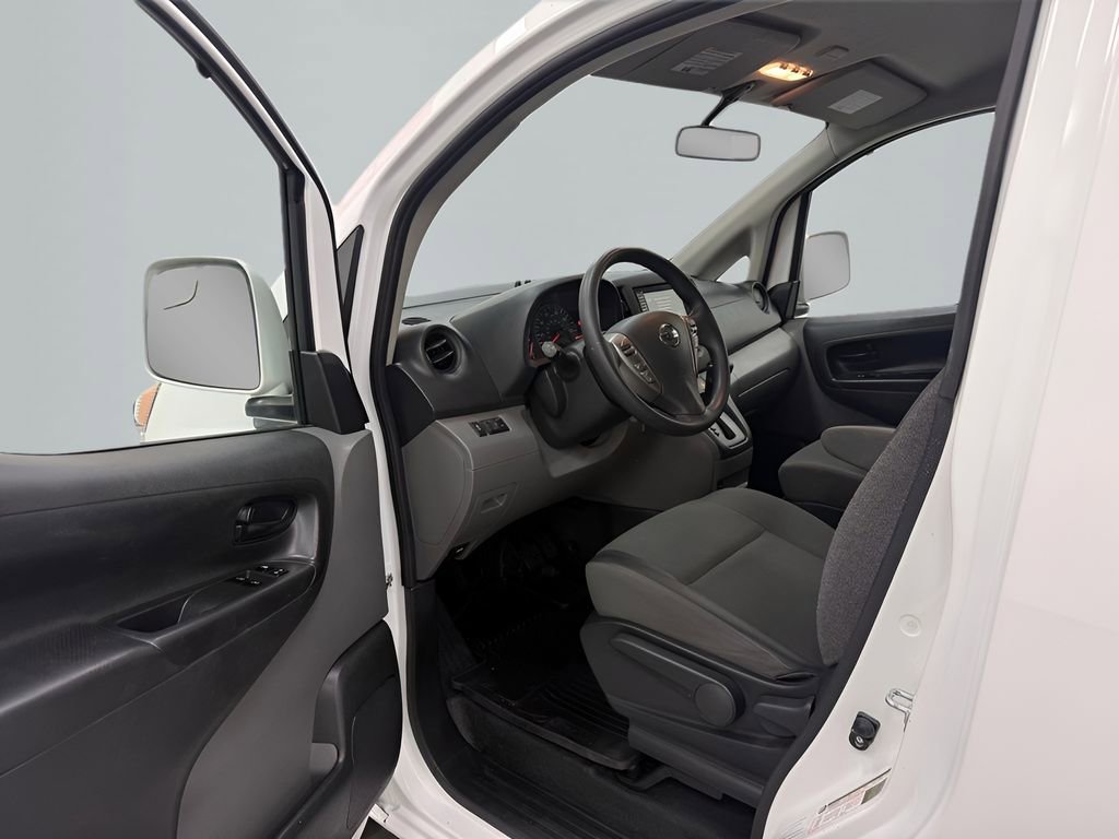 Used 2021 Nissan NV200 SV w/ Back Door Glass Package FWD image 9