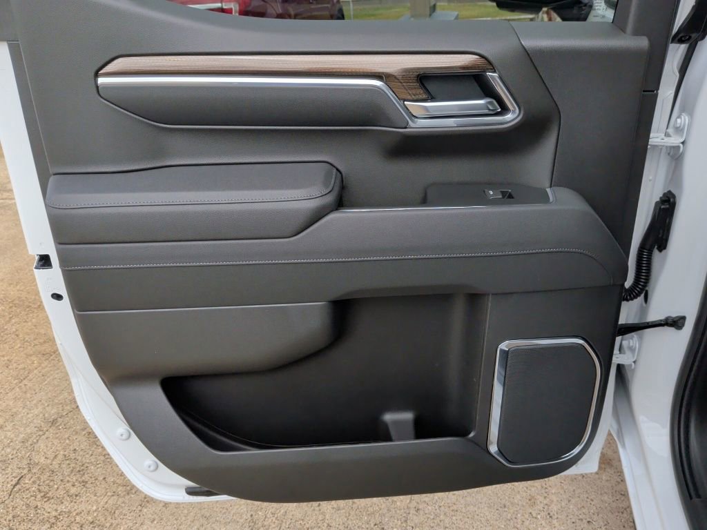 New 2026 Chevrolet Silverado 1500 LT Trail Boss w/ LT Trail Boss Premium Package image 35