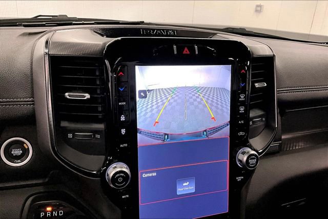 Used 2024 RAM 1500 Sport w/ Rebel Level 2 Equipment Group image 30