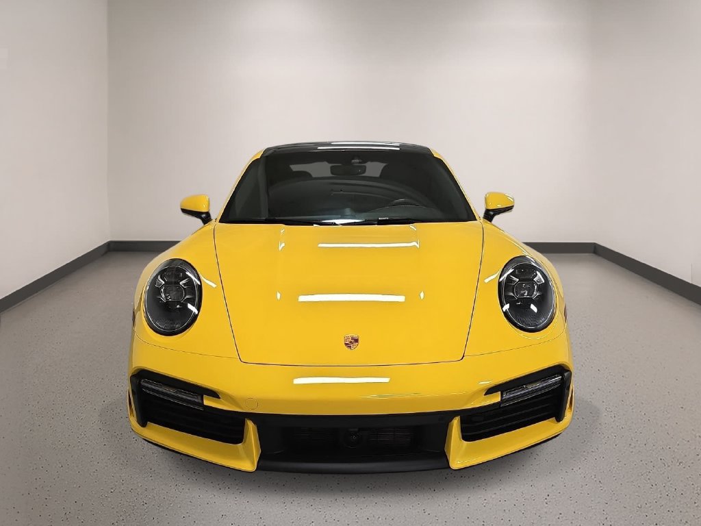 Used 2024 Porsche 911 Turbo S AWD/4WD image 9