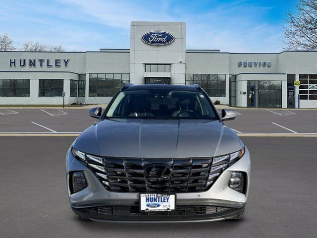 Used 2023 Hyundai Tucson Limited w/ Cargo Package image 3