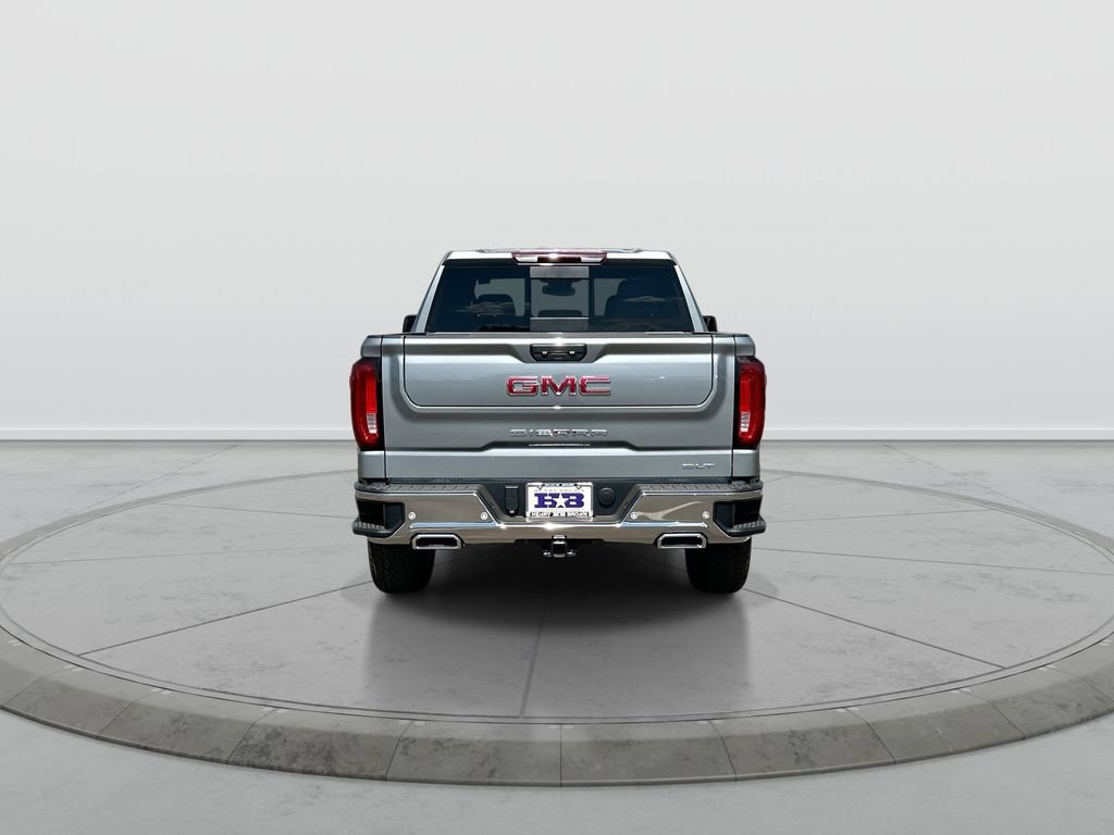 New 2026 GMC Sierra 1500 SLT w/ SLT Premium Plus Package AWD/4WD image 7