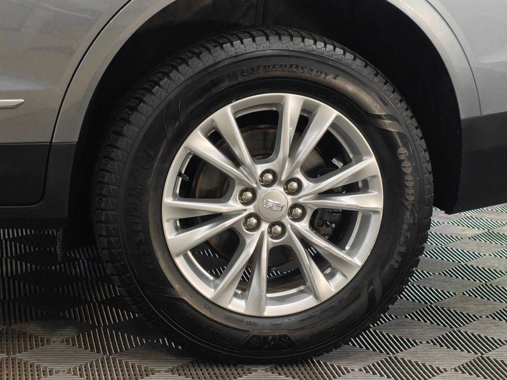 Used 2020 Cadillac XT5 Luxury AWD/4WD image 51