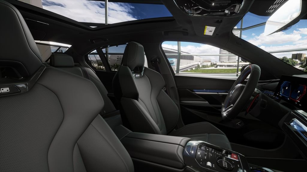 New 2026 BMW M5 image 9