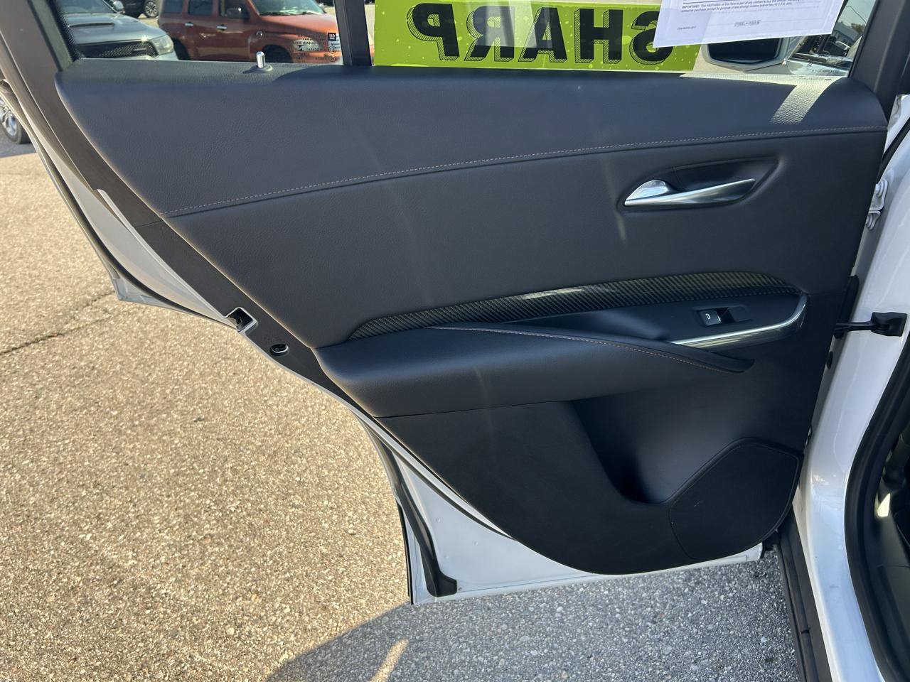 Used 2019 Cadillac XT4 Sport AWD/4WD image 13