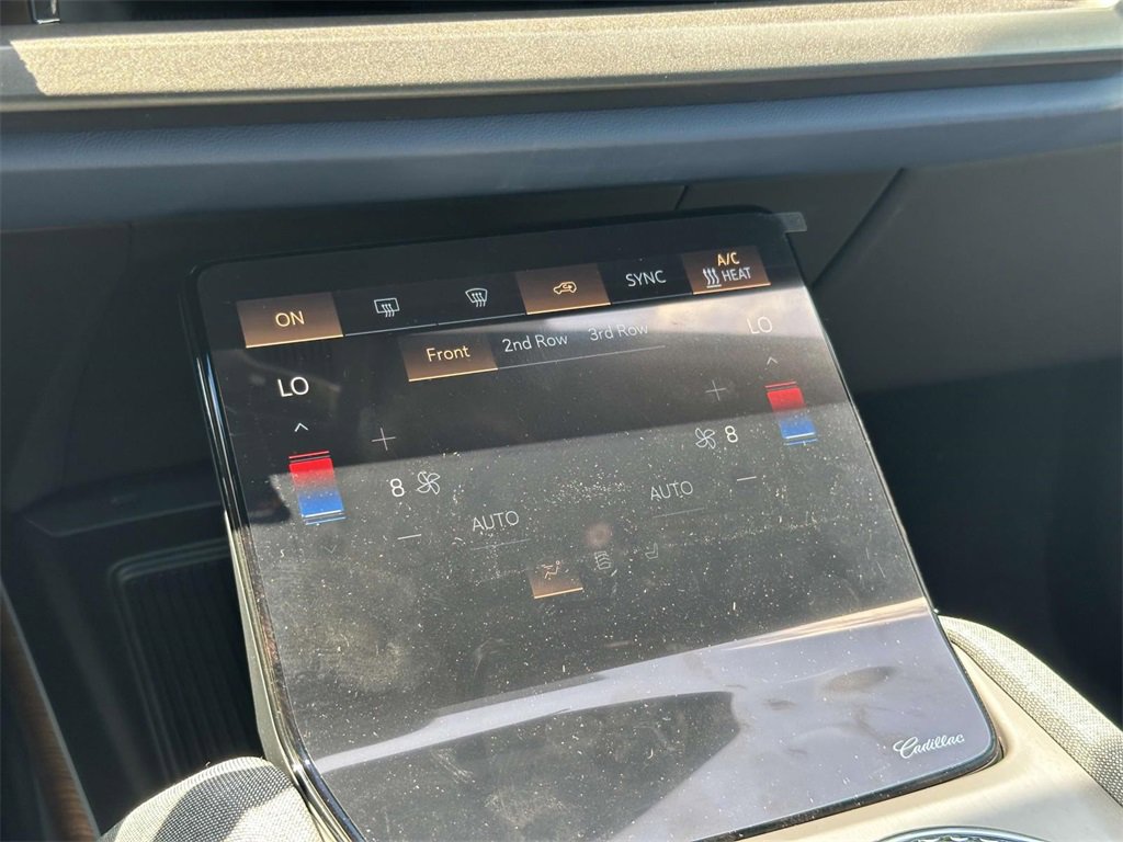 New 2026 Cadillac Vistiq Premium Luxury image 21
