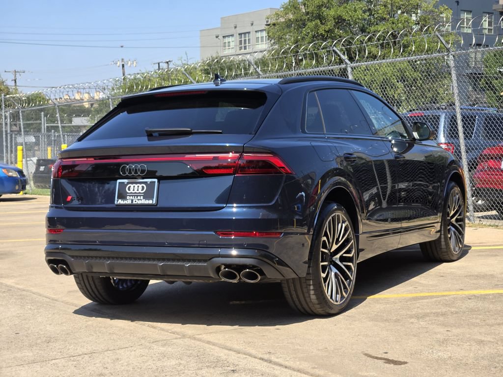 New 2026 Audi SQ8 Premium Plus AWD/4WD image 8